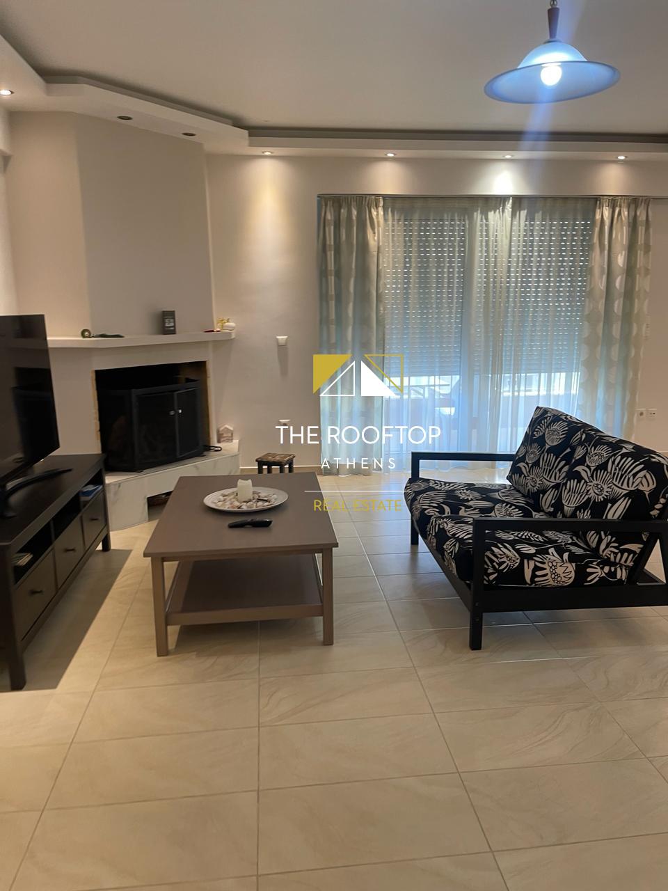 Ilioupoli: 1st floor apartment 73 sqm