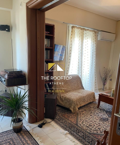 Ilioupoli: 2nd Floor apartment 70 sqm