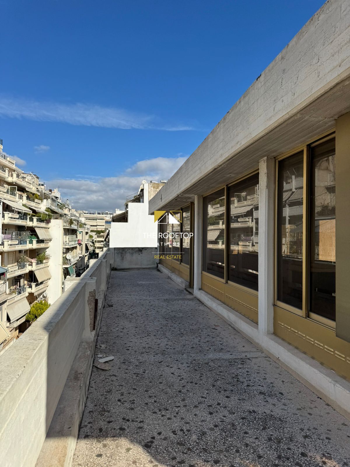 Ampelokipoi: Commercial building 2.700 sqm