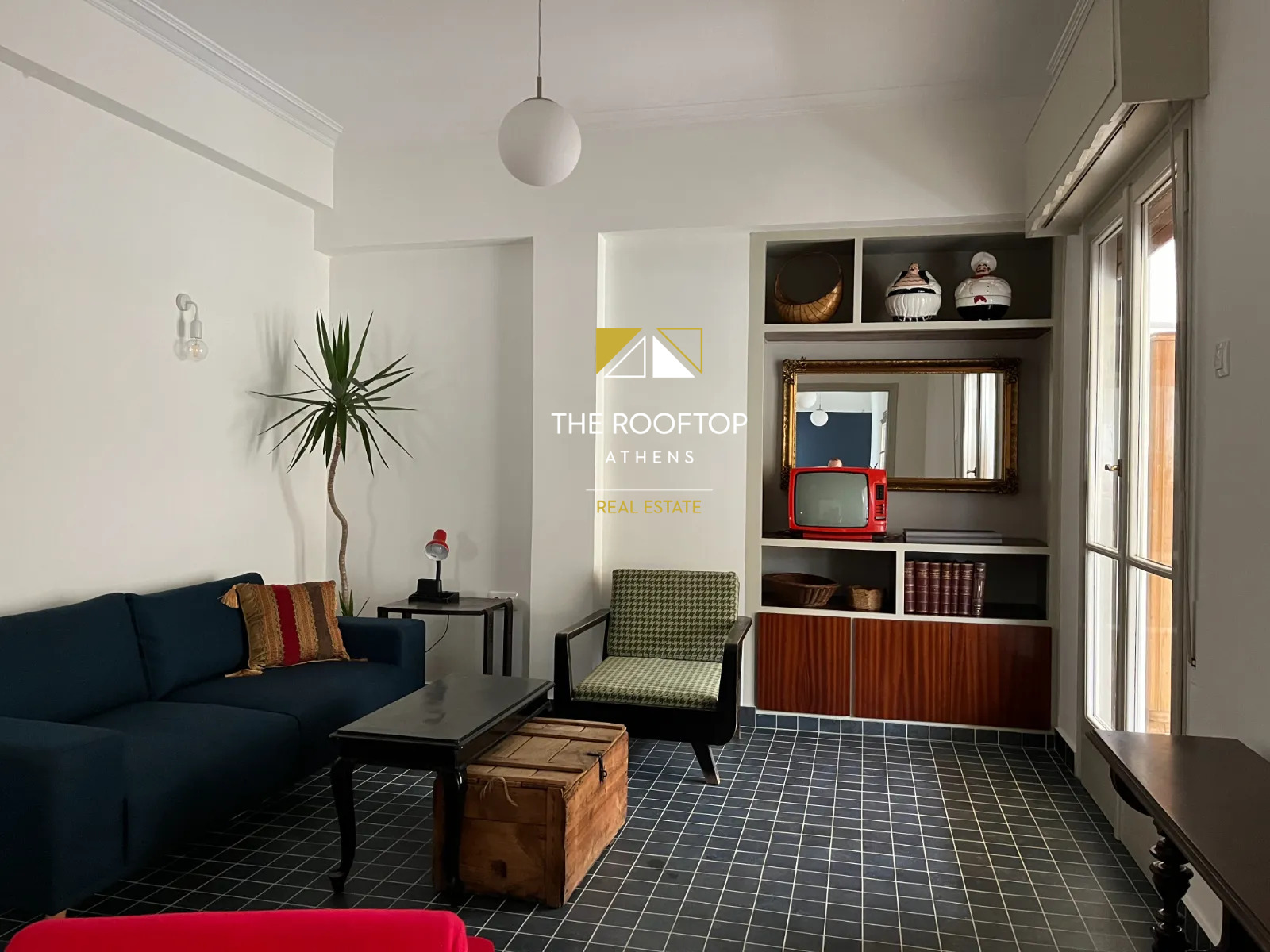 Attiki: 5th Floor penthouse 83 sqm