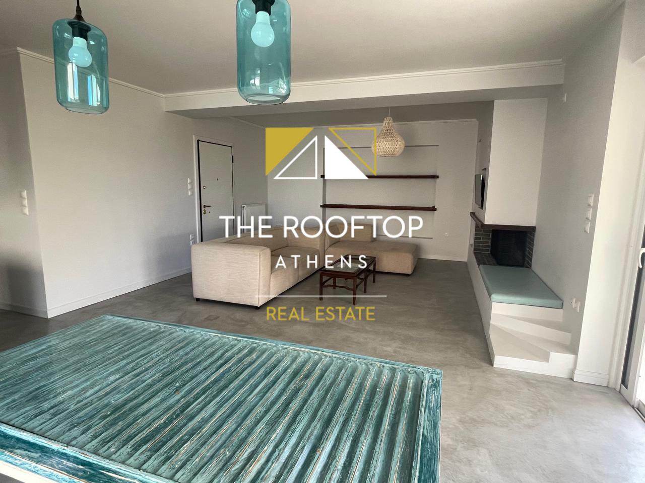 Glyfada: Fully equipped and furnished apartment