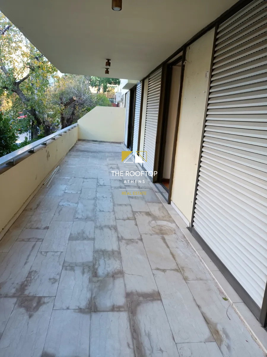 Neo Psychiko: 1st floor apartment ( 121 sqm)