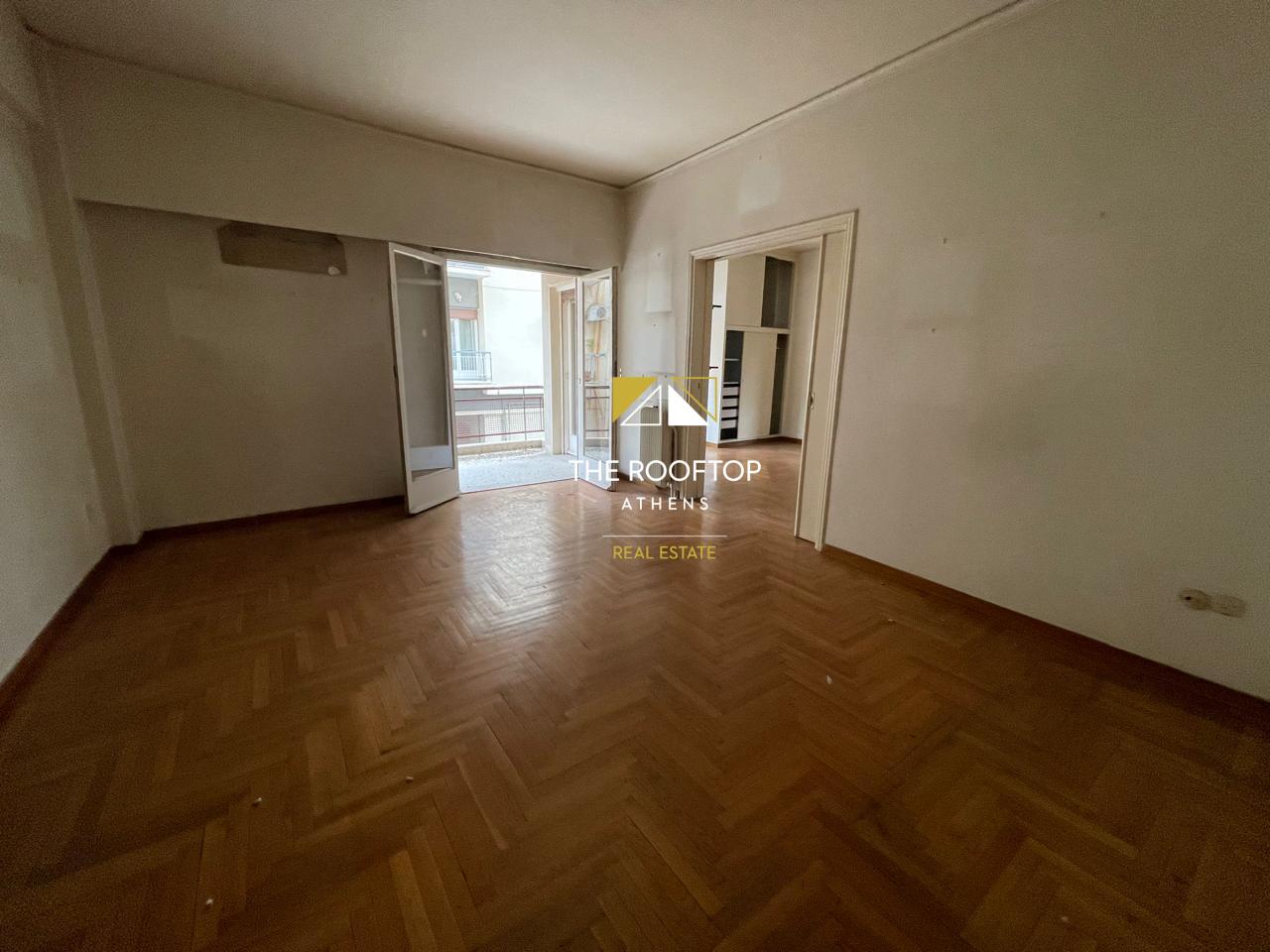 Pagrati: 2nd Floor apartment 94 sqm