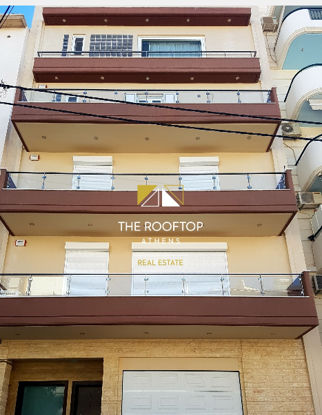 Ilioupoli: 4-storey Building 350 sqm