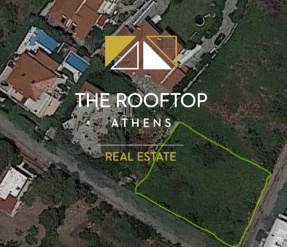 Dionysos: Plot of Land 821 sqm