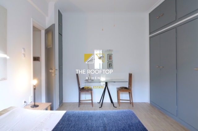 4th Floor Apartment in Exarcheia