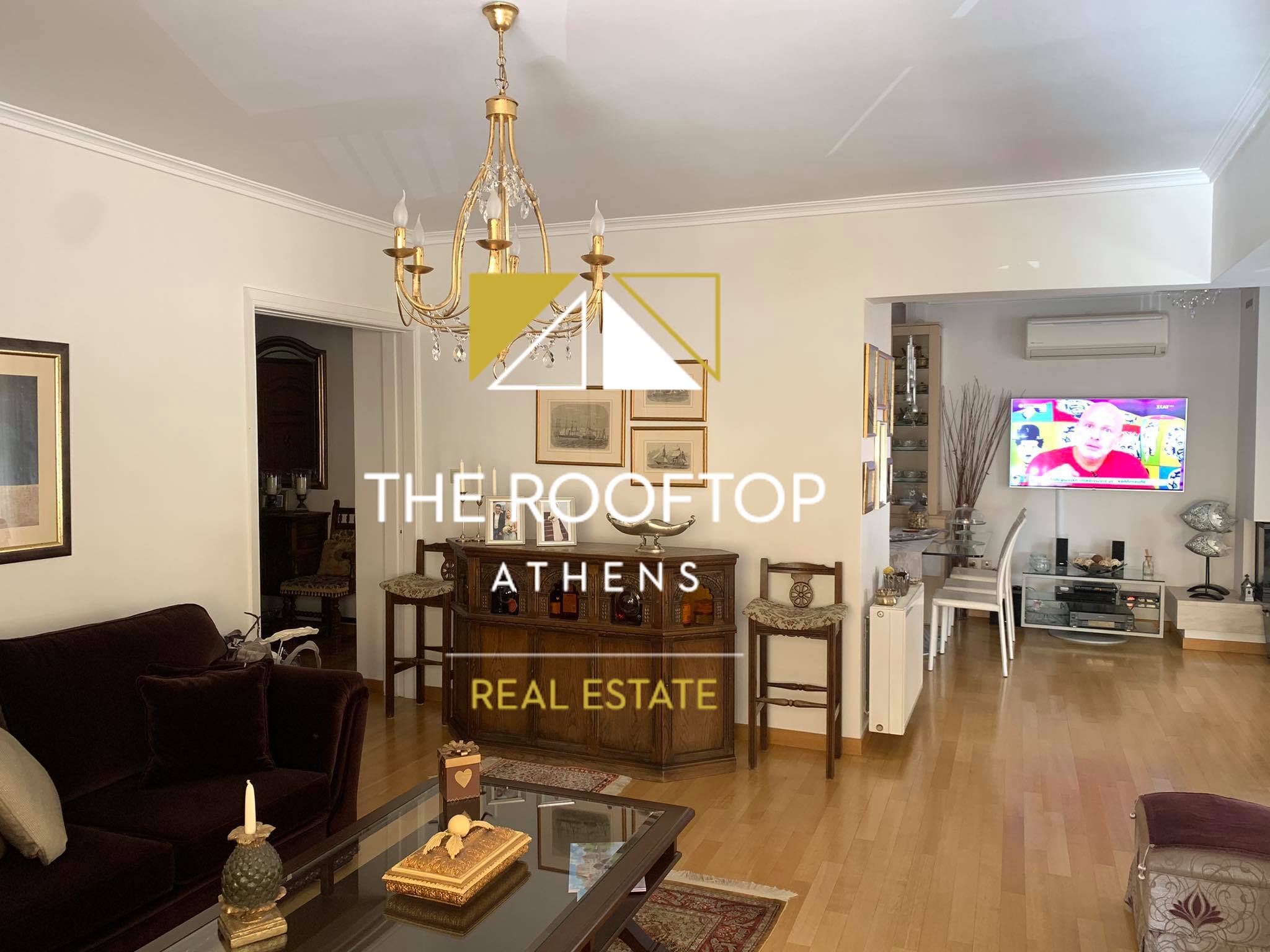 Glyfada : 2nd Floor Apartment 107 sqm
