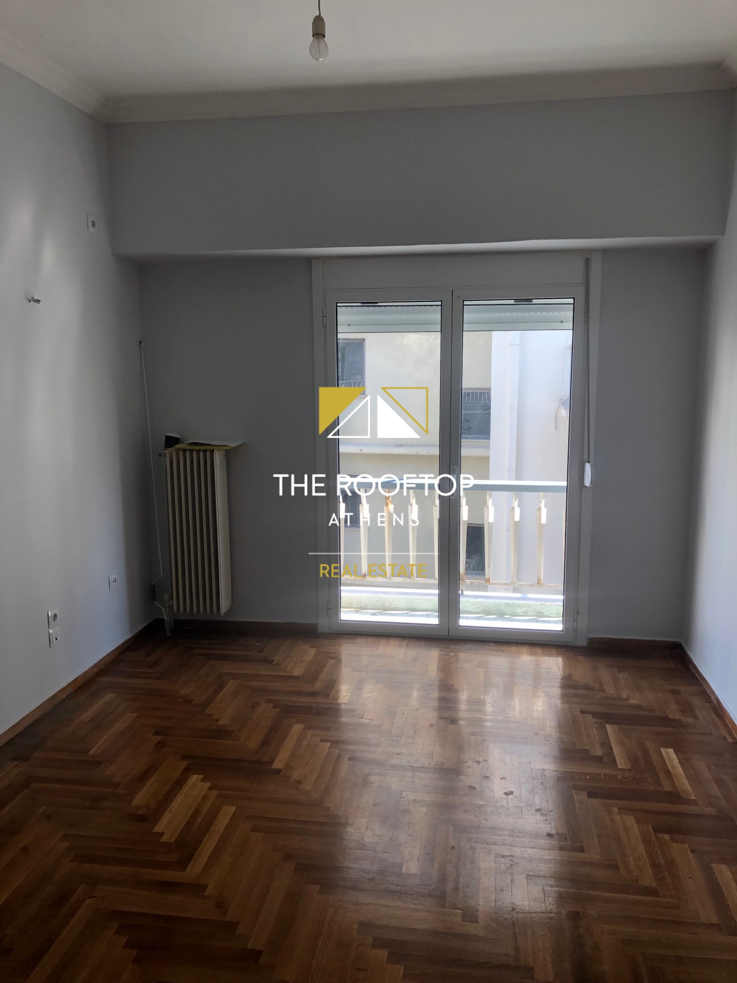 Patisia: Renovated 4th Floor apartment 46 sqm