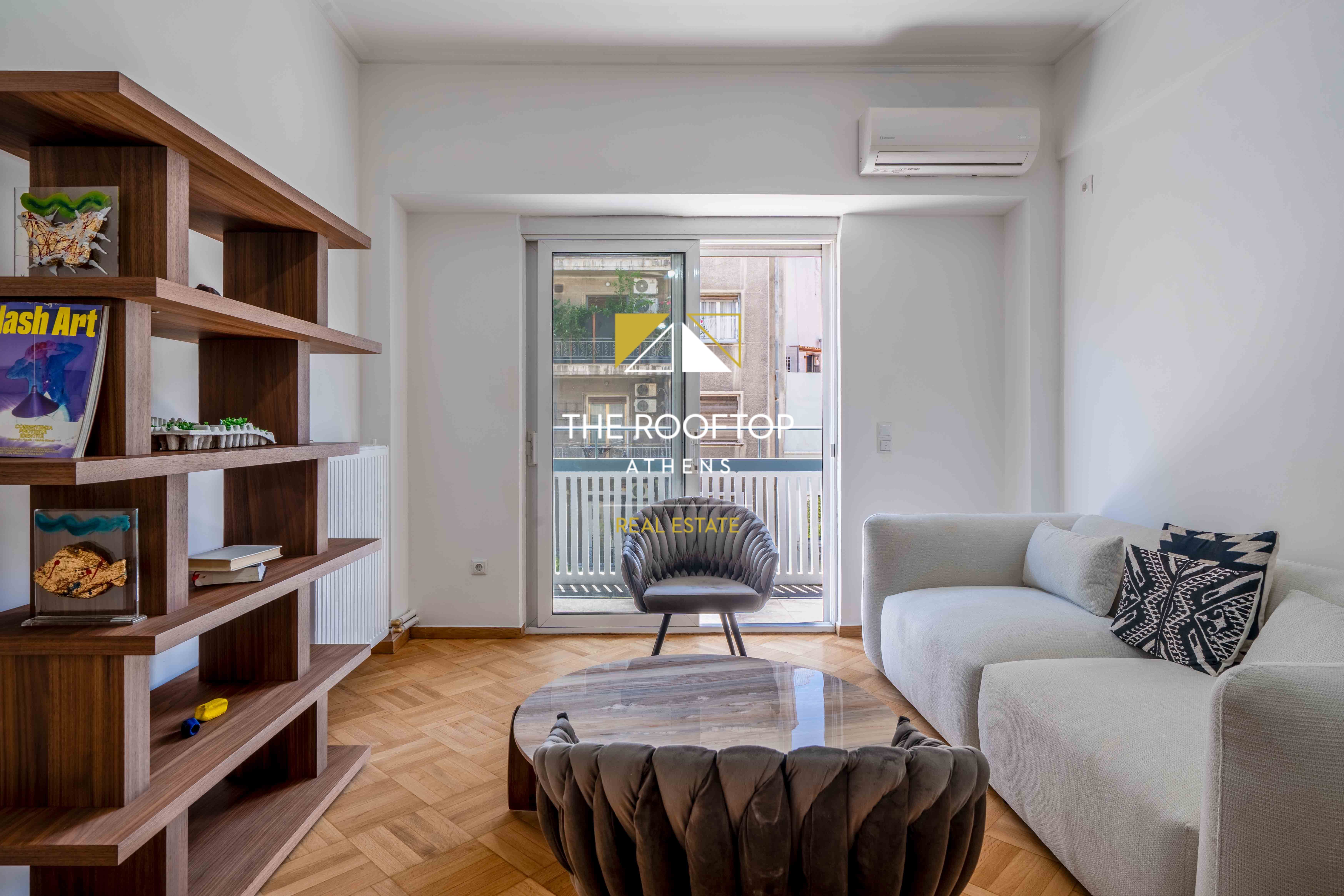Marni: Fully renovated & furnished 3rd floor apartment