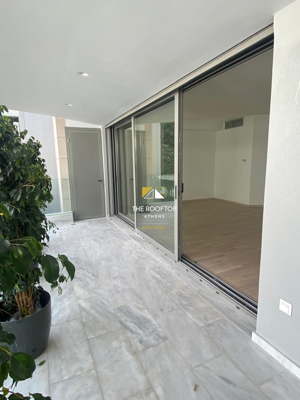 Mets: Newly built 1st floor apartment ( 82 sqm)