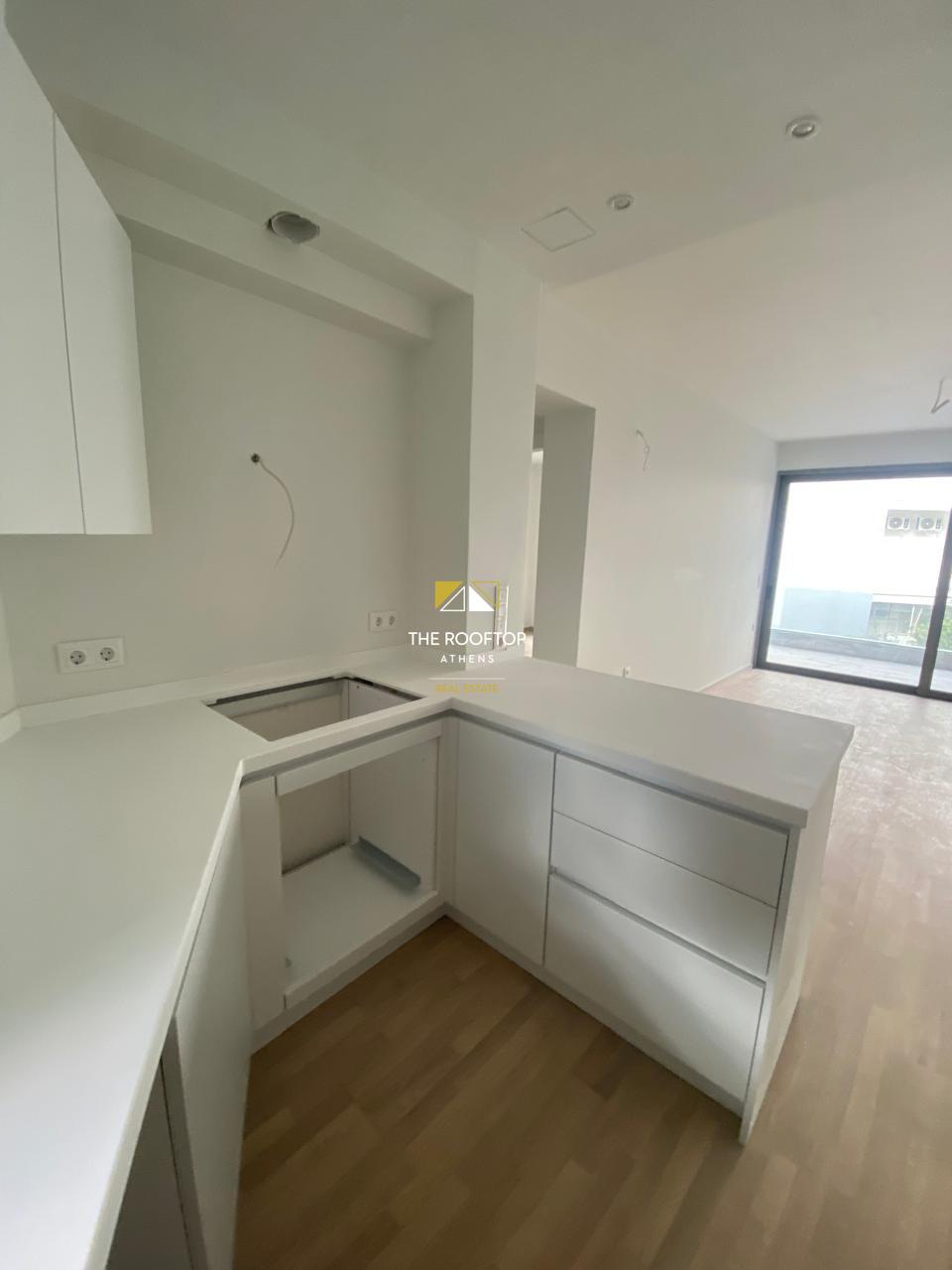 Mets: Newly built 2nd floor apartment ( 82 sqm)