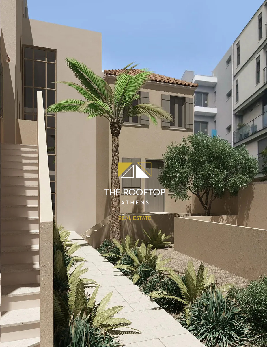Mets: Newly Built 1st Floor apartment 101 sqm