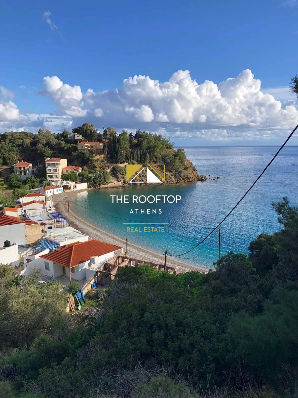 Chios: Unique Coastal Residence just steps from the beach