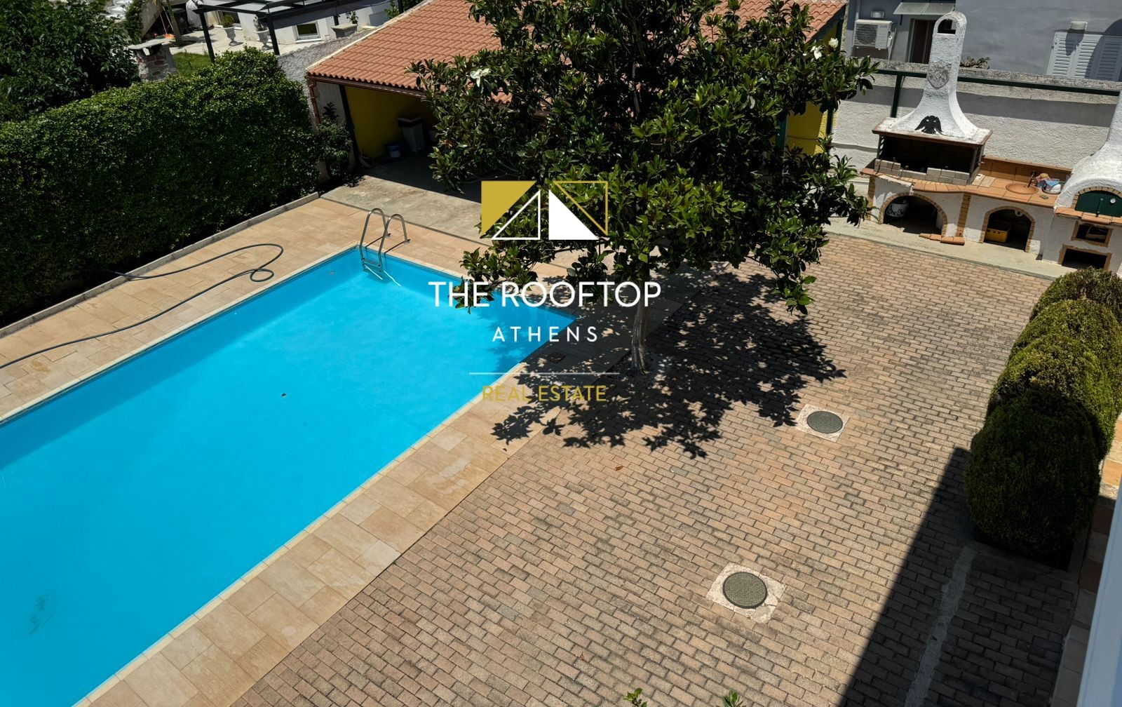 Pikermi: Luxury 3-storey Maisonette 340 sqm