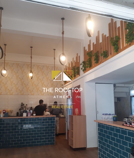 Goudi : Ground Floor Store 78 sqm