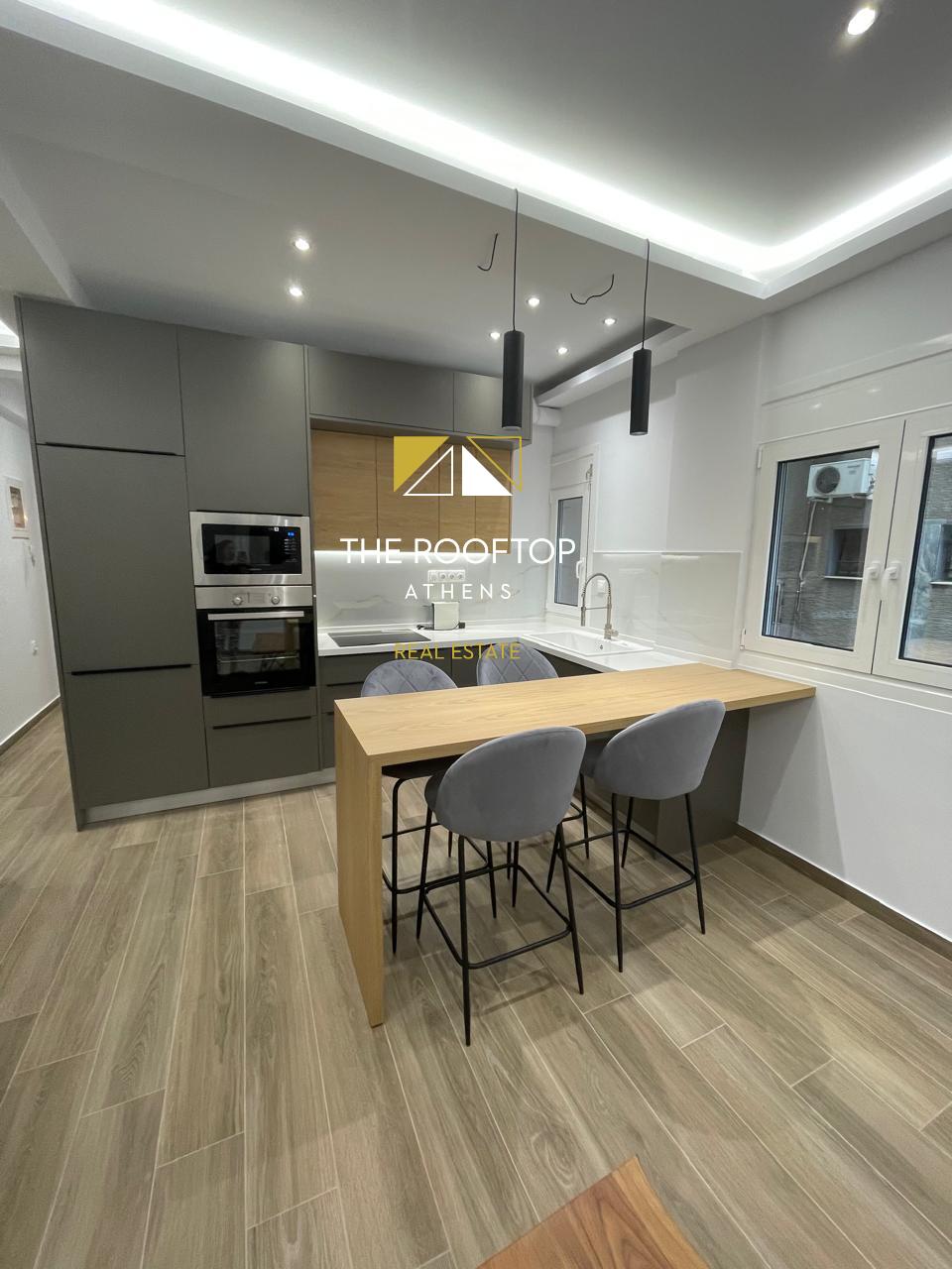 Thiseio: Modern fully renovated apartment 48 sqm