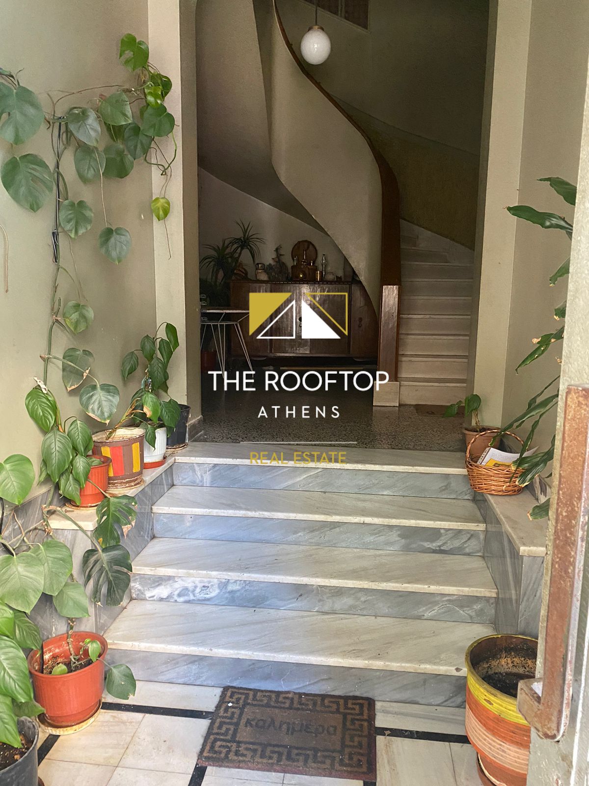 Plateia Amerikis: Ground Floor apartment 84 sqm