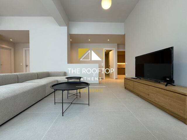 Ampelokipoi : GV Renovated ground floor maisonette