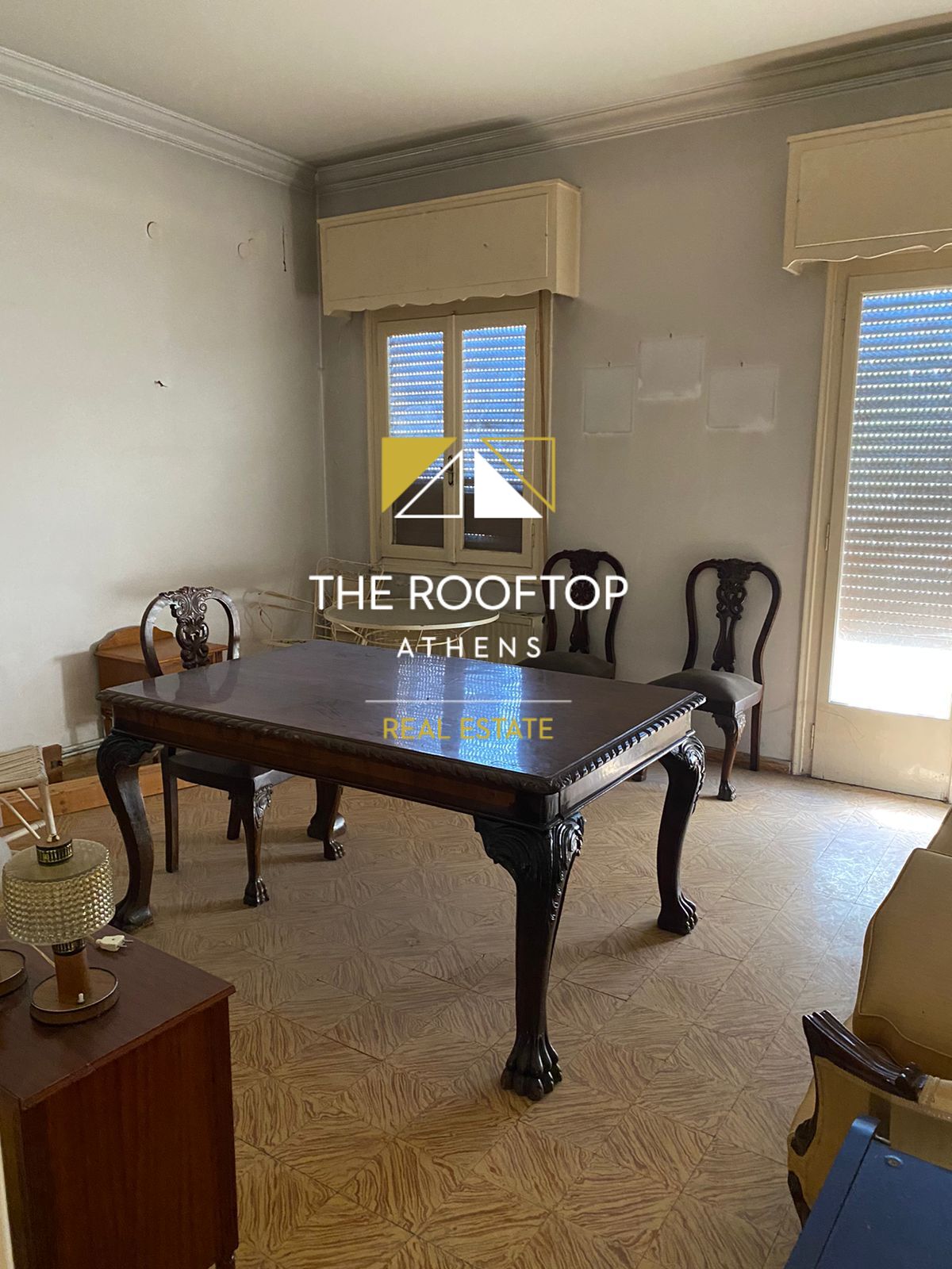 Palaia Kokkinia: 1st Floor Apartment 98 sqm