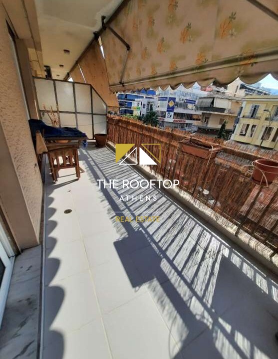 Pagrati: Bright 2nd Floor apartment 151 sqm